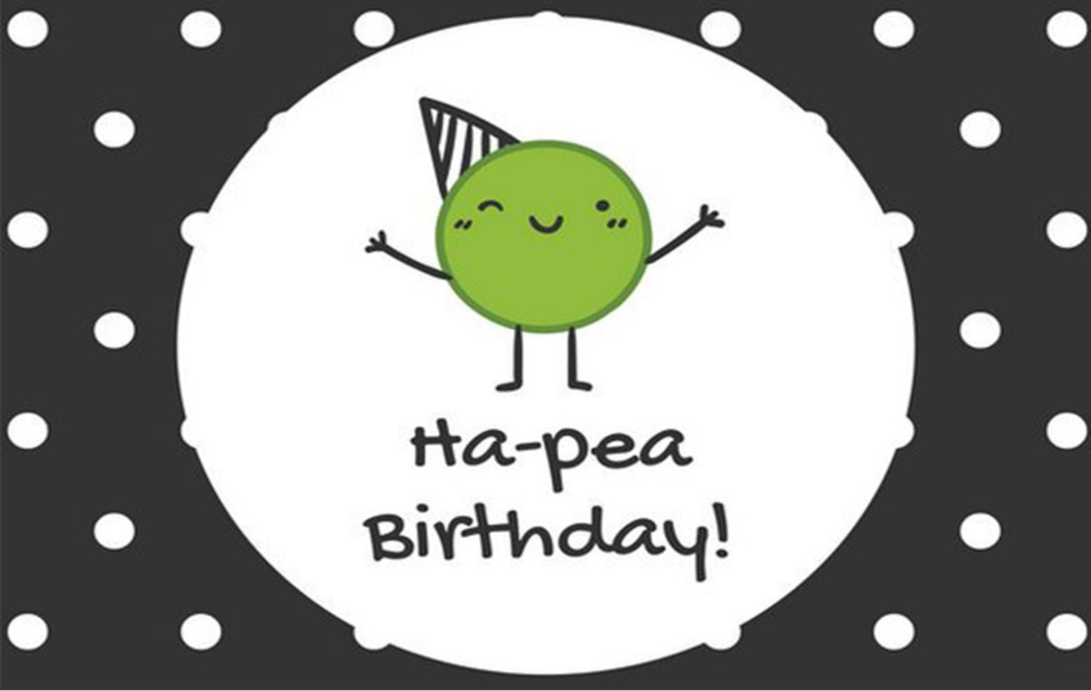 funny happy birthday picture