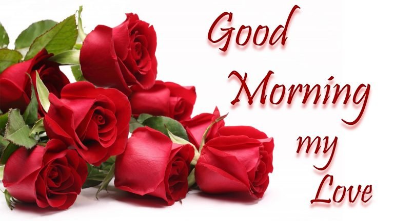 good morning love picture