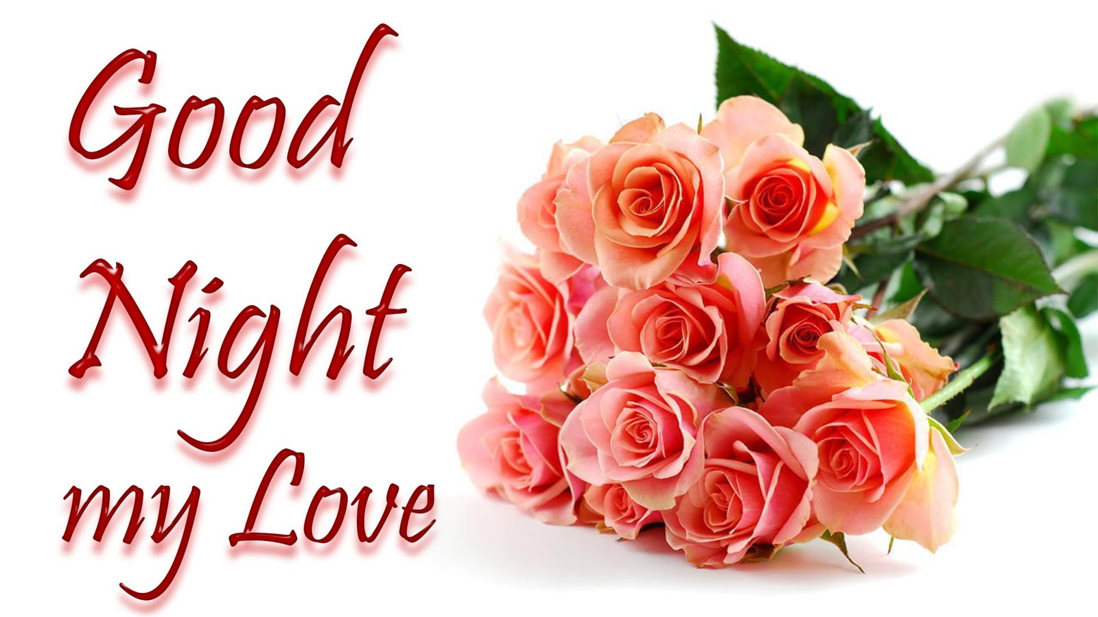 good night my love hd image