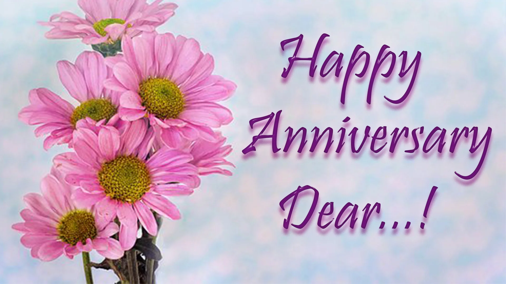 happy anniversary dear image
