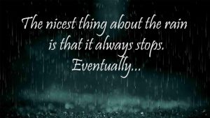 Rain Quotes Images & Pictures | Rainy Day Quotes