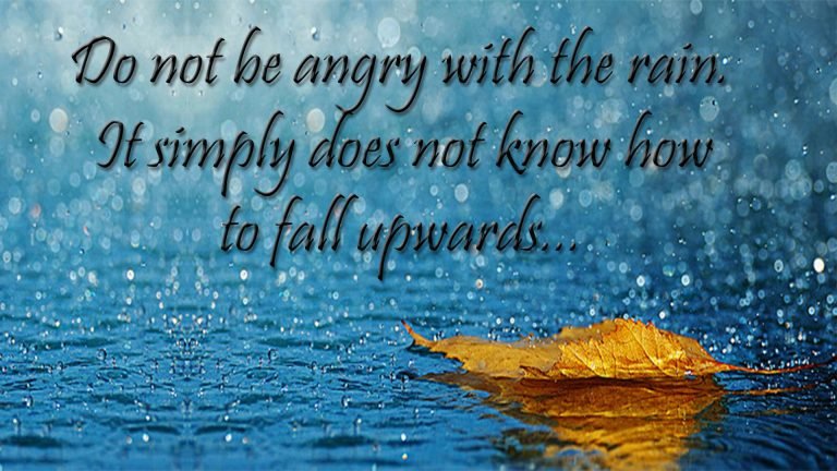 rainy day quotes pics