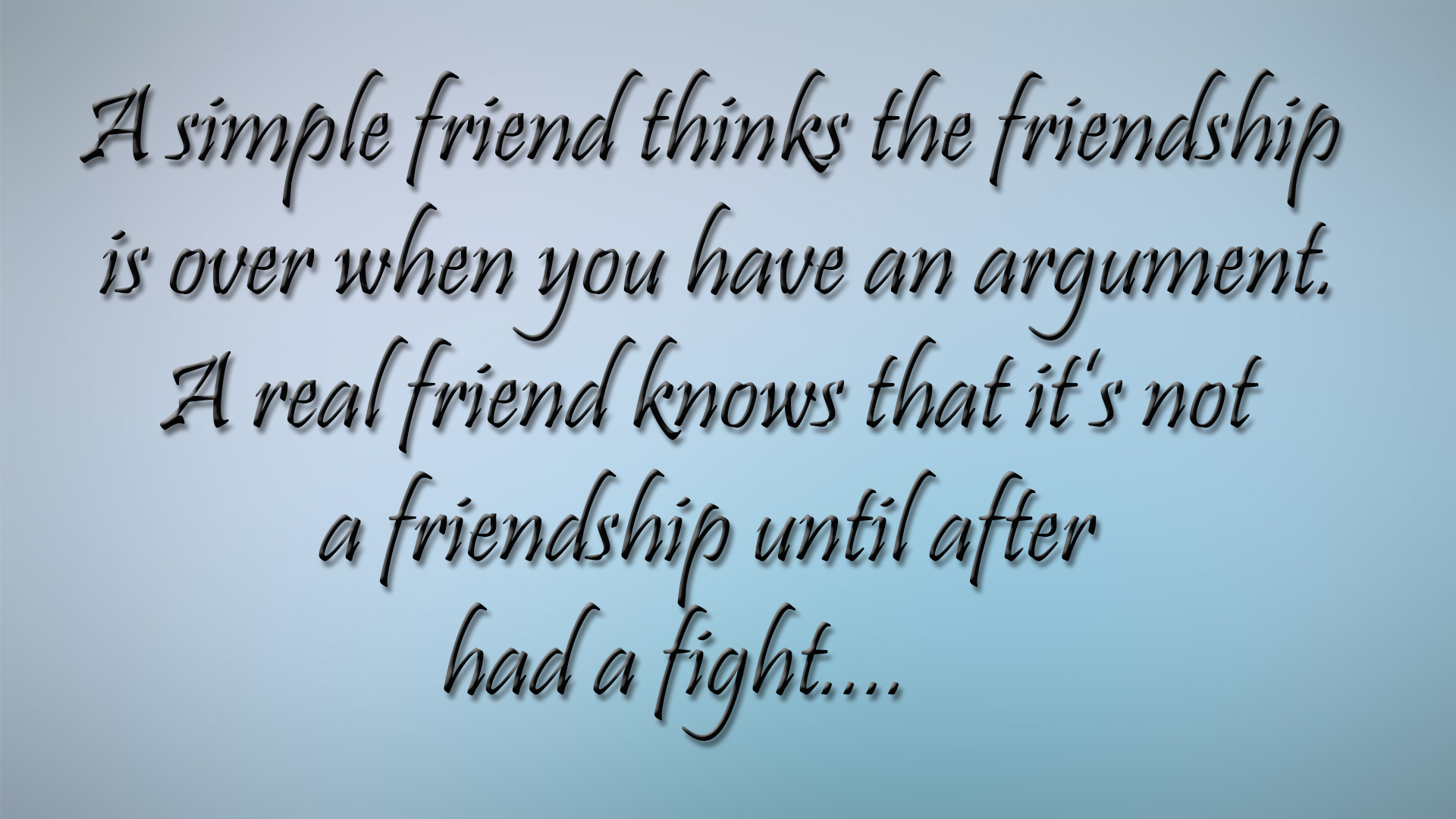 Sad Broken Friendship Quotes Images | Friendship Breakup Quotes