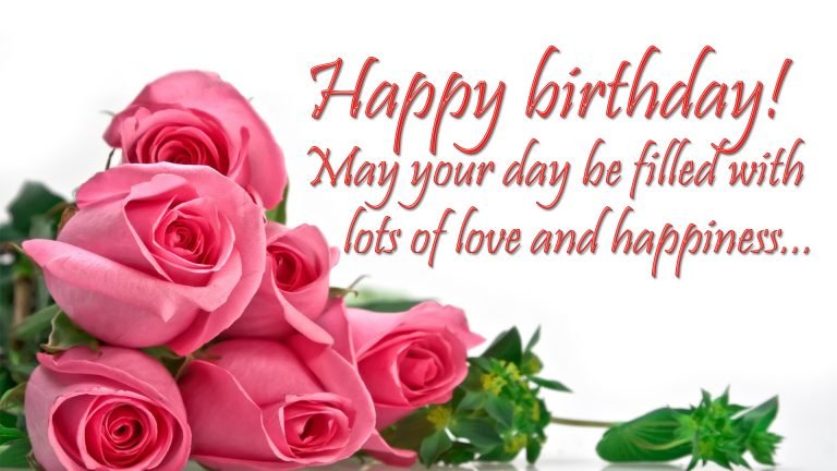 happy birthday wishes 2019