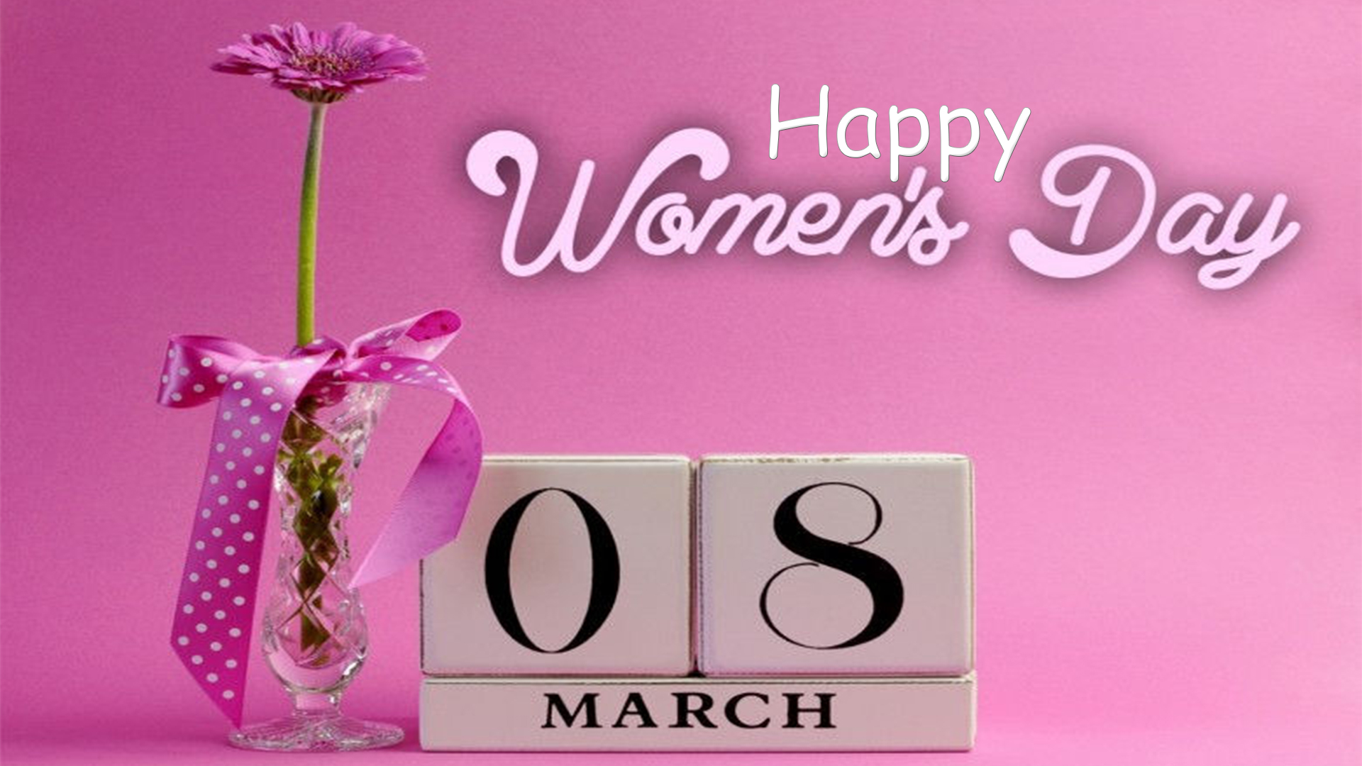 happy womens day wishes image