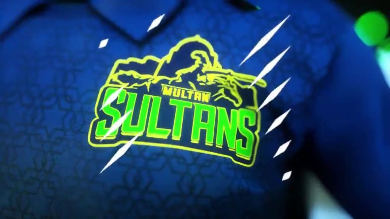 Multan Sultans New Logo & Kit Image-PSL Logo