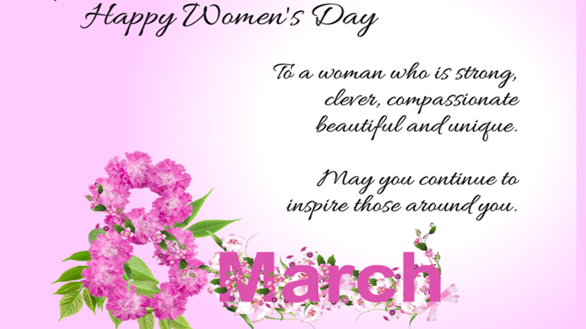 womens day image 2019