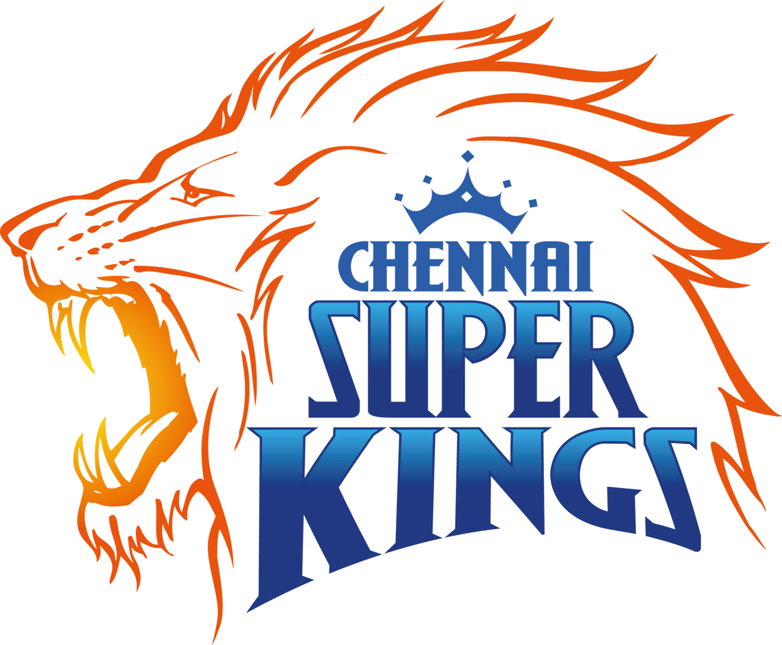 Chennai Super Kings logo