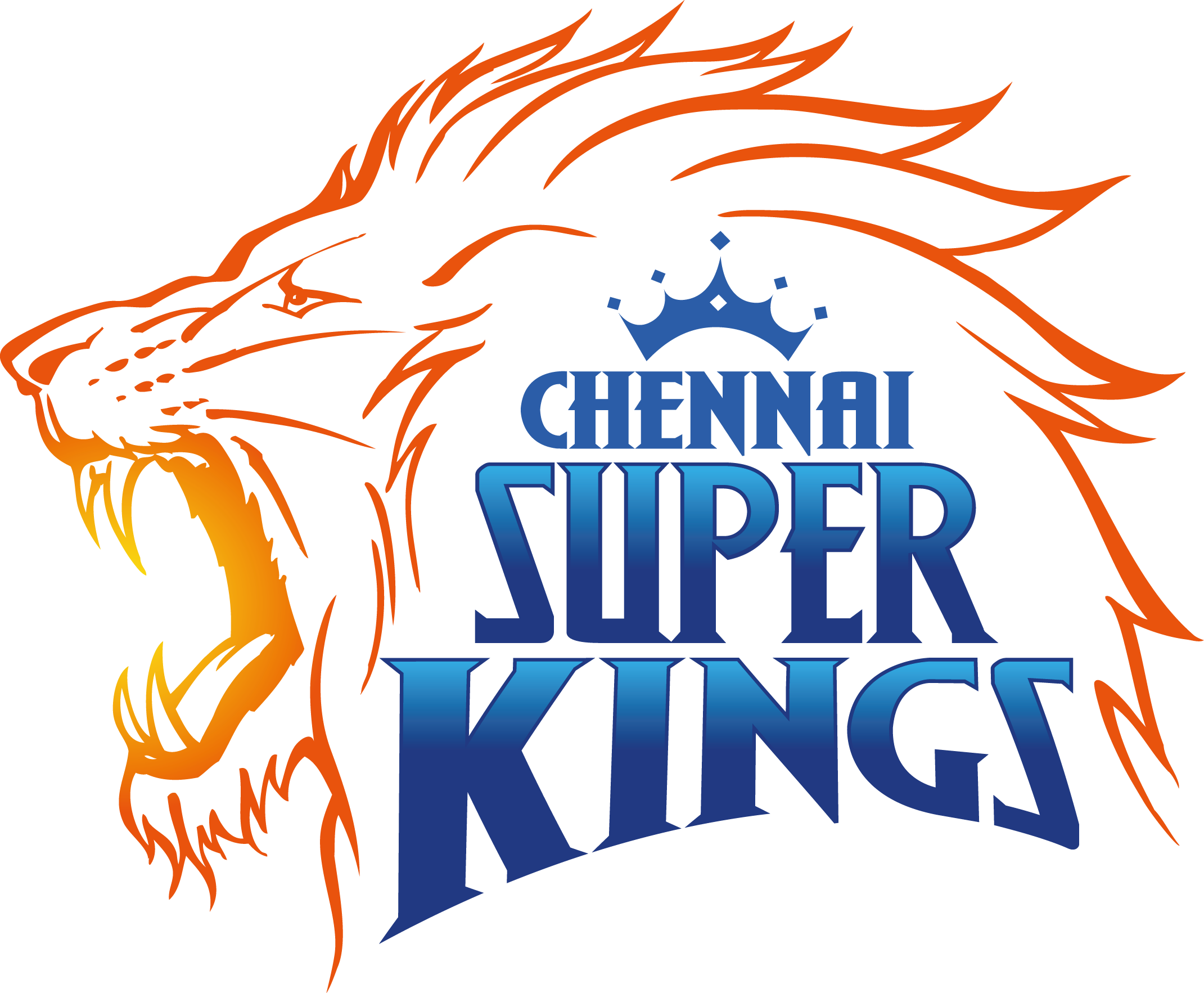 CSK Logo, Symbols, Images | Super Kings Logo