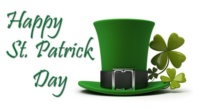 happy st patrick day hd image
