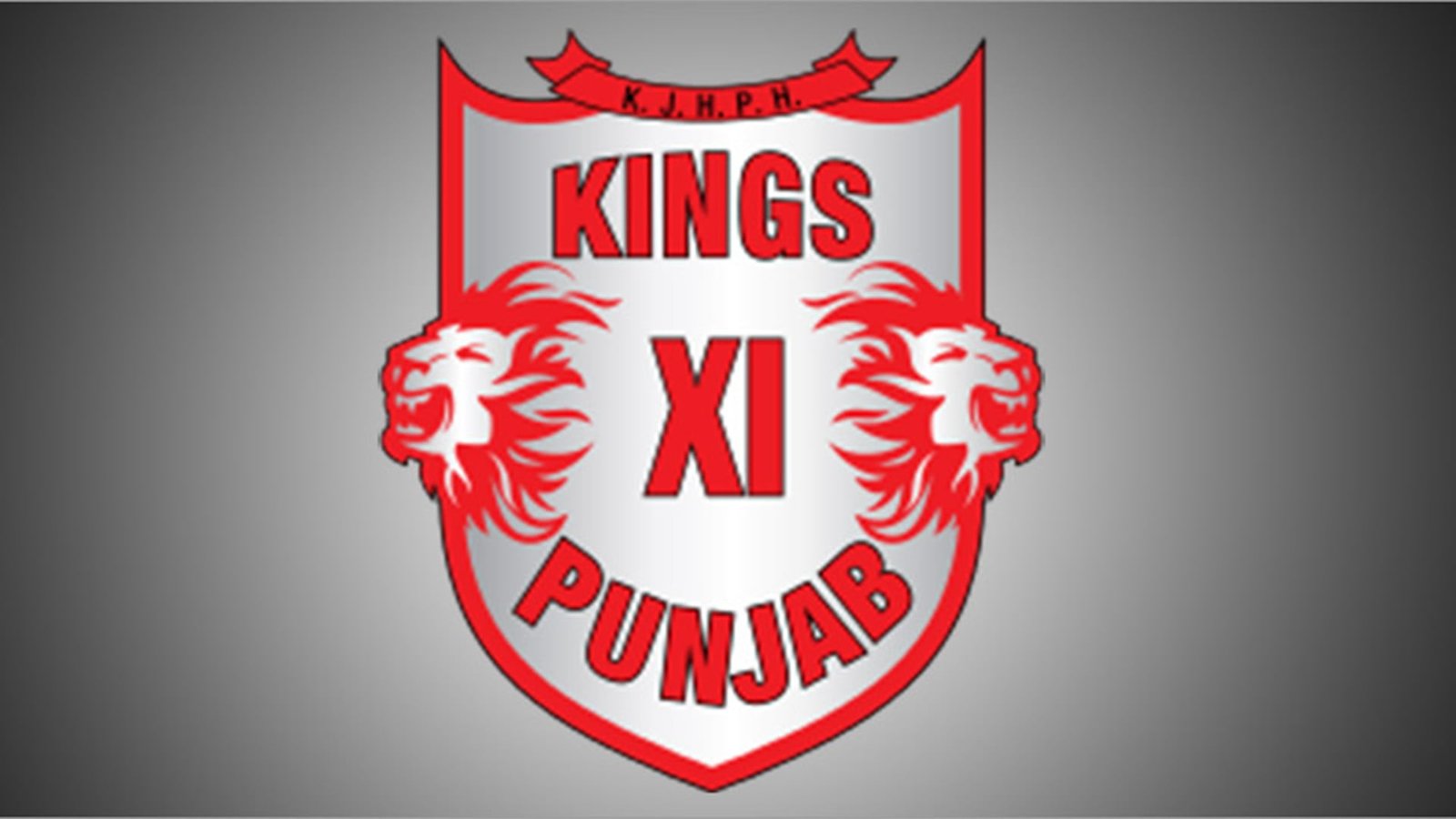 kings xi punjab logo hd wallpaper