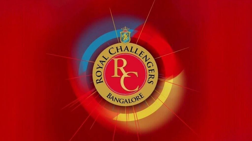 RCB Logo HD Wallpapers | Royal Challengers Bangalore