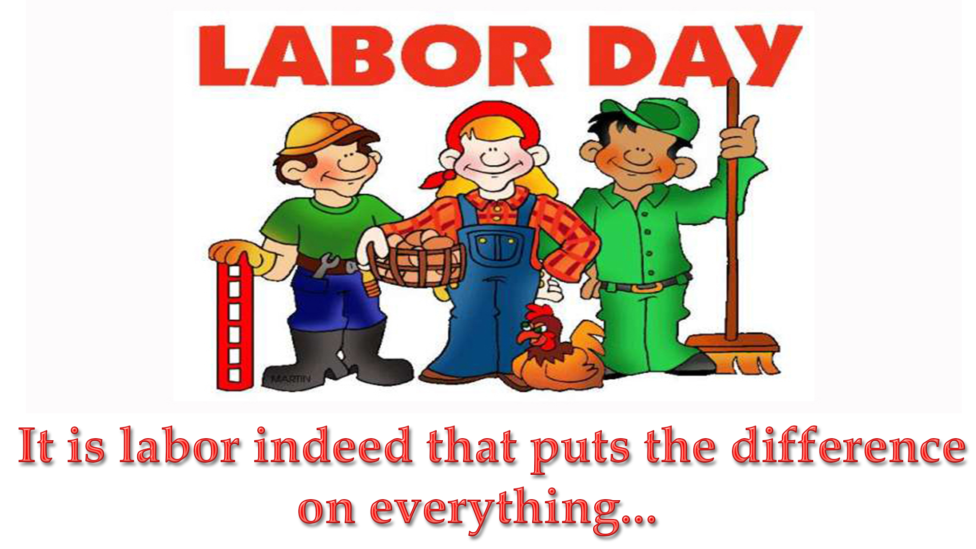 labour day quotes hd image