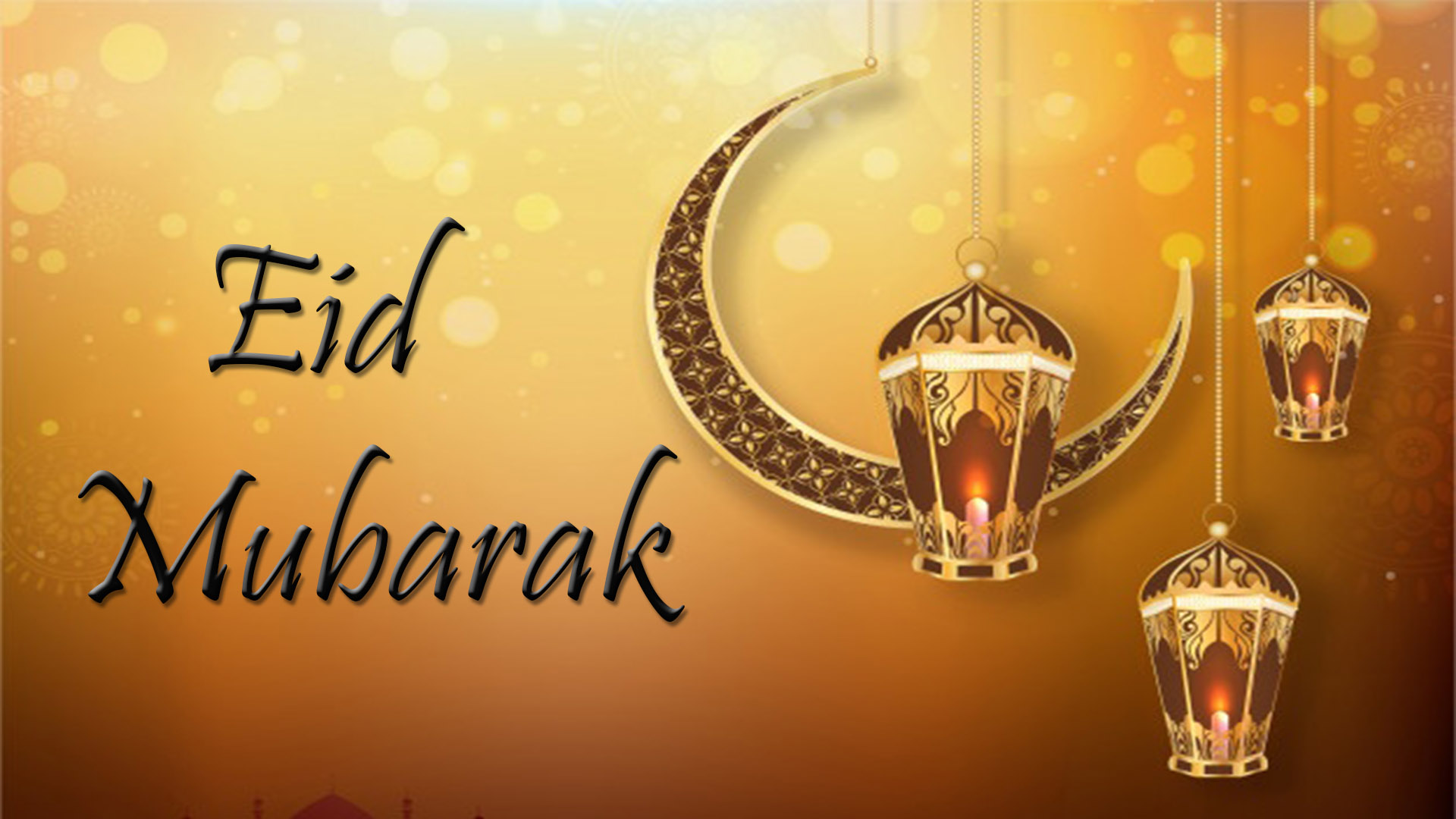 eid mubarak status image