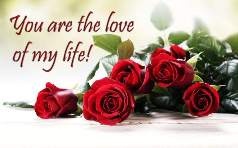 you are the love of my life images