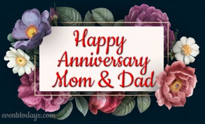 happy anniversary mom and dad image
