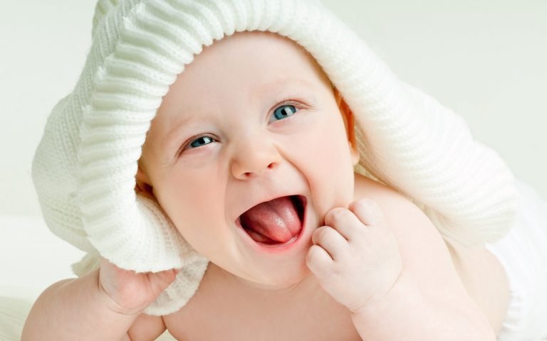 Cute Baby Quotes and Baby Images