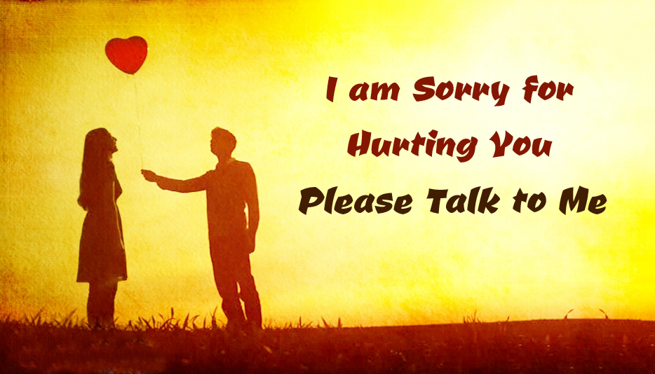 Sad Sorry Love Images & Wallpapers | Sorry Quotes For Lovers