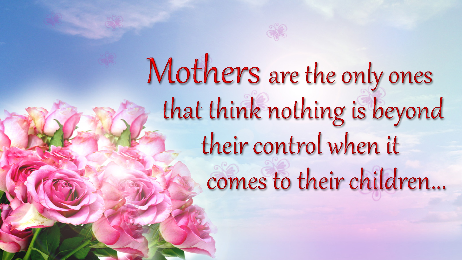 beautiful quotes about mother