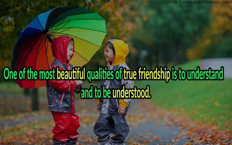 Friendship Quotes For Best Friends