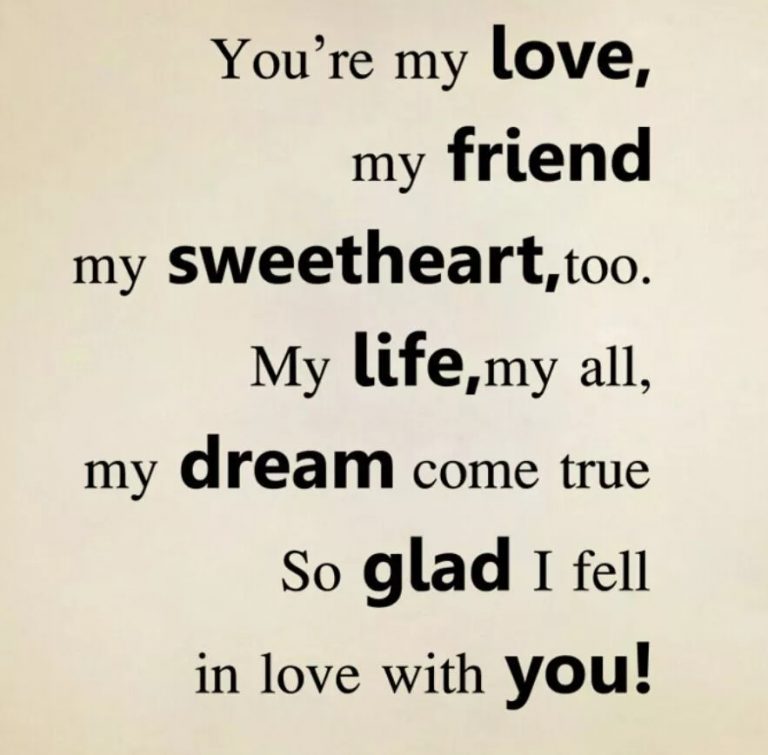 I Love You Quotes, Images, Pictures, Wallpapers
