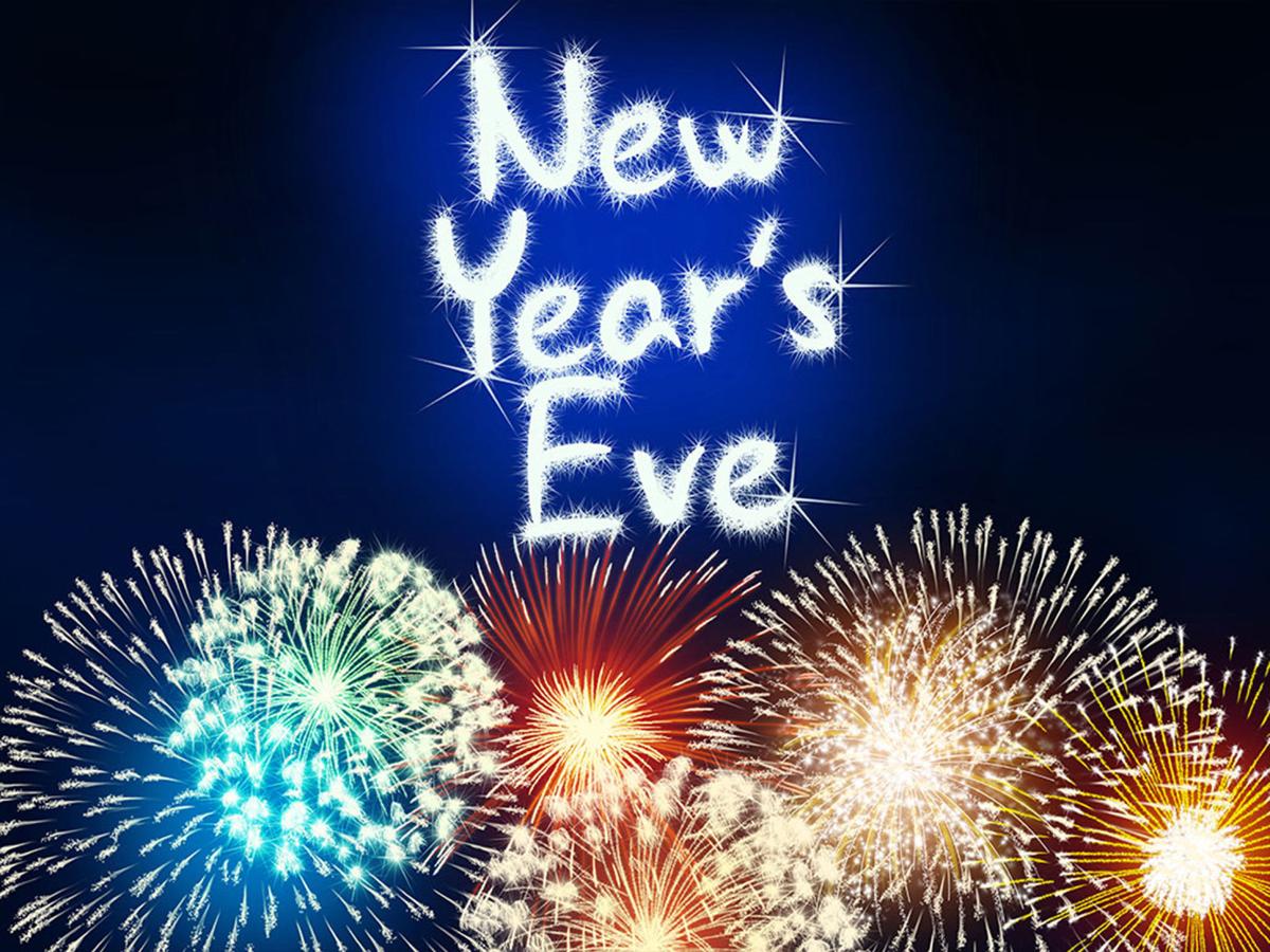 New Year's Eve 2024 GIF Images Celebration