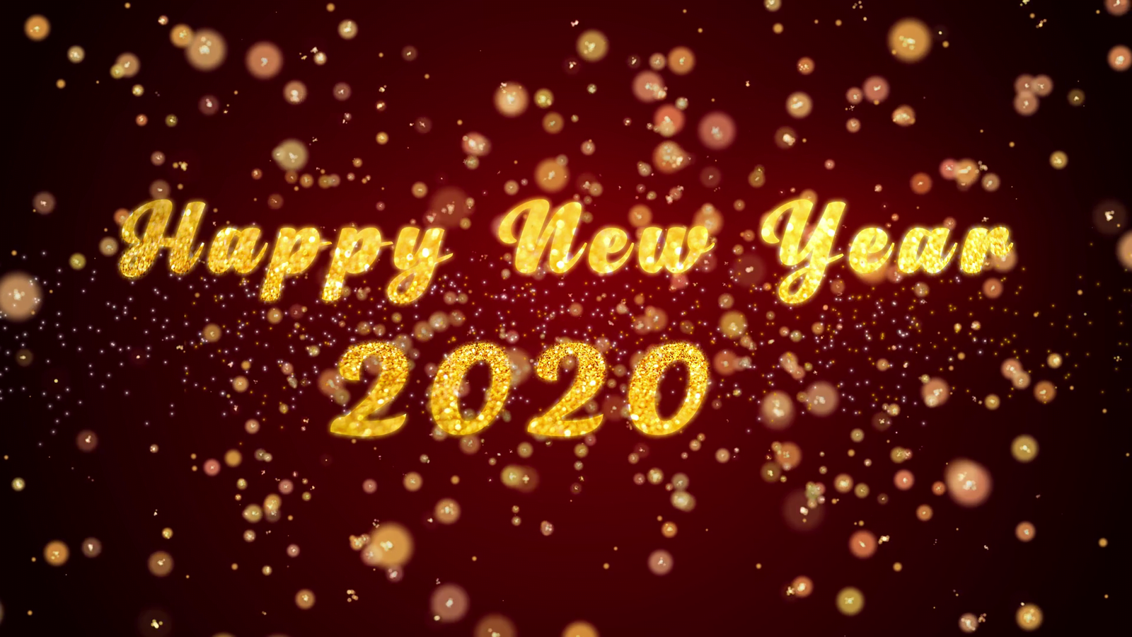 New Year 2020