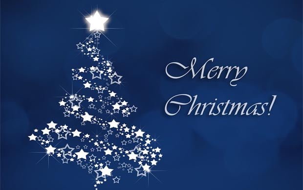 blue-christmas-tree-wallpaper