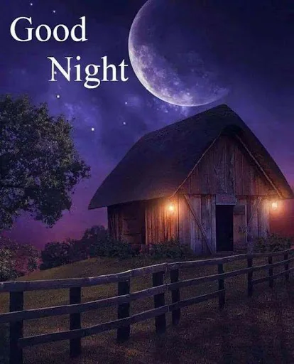 Good Night Blessing