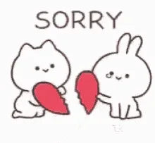 Heart broken gif