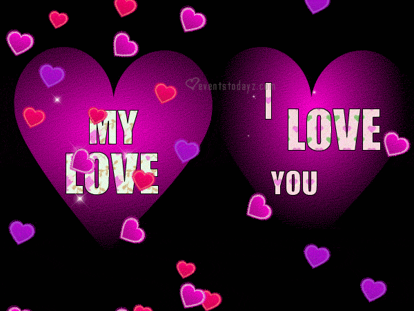 I Love You Baby Gif | Messages For Lover