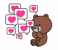 Love bear