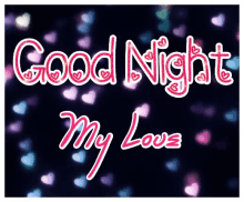 Good Night Gif Love | Love Quotes For Wife