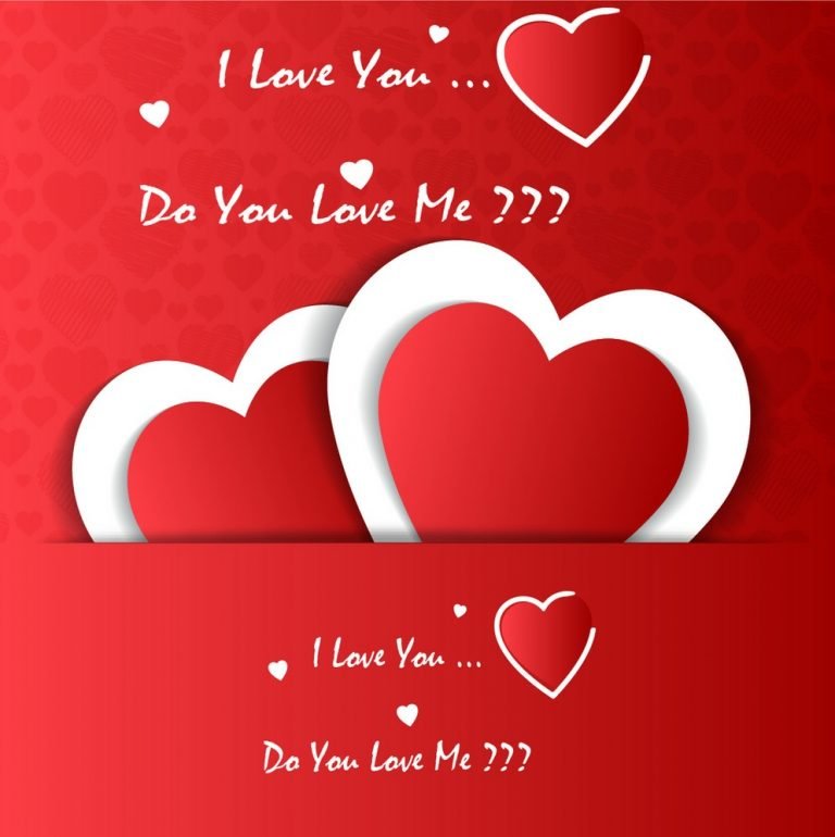 Do You Love Me? | I Love You Sayings