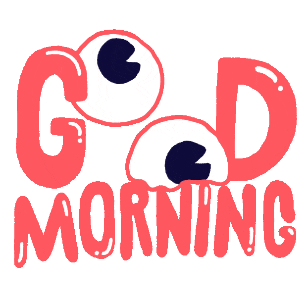 morning Gif Animation