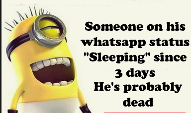 Funny Status For WhatsApp | Funny Jokes For Friends