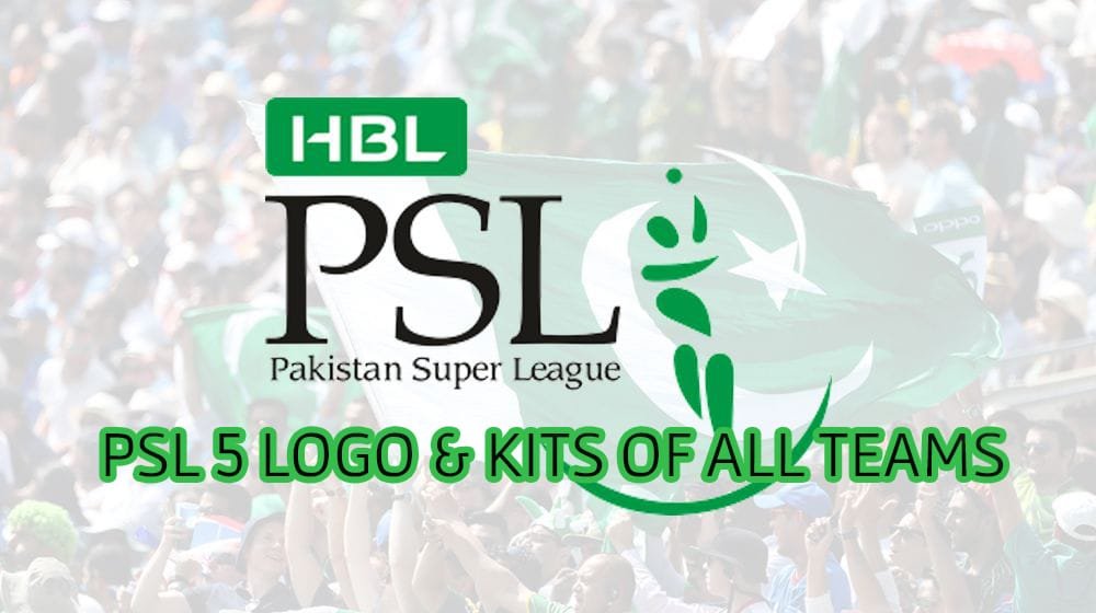 PSL 5 All team kits