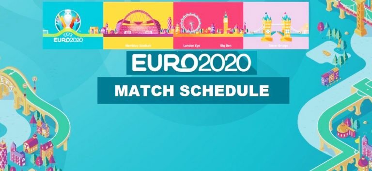 UEFA EURO 2020 FINAL SCHEDULE, PLAYOFFS