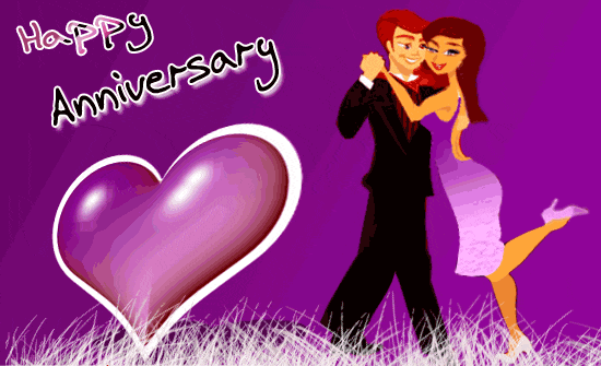 Happy Wedding Anniversary Wishes, Messages, Gifs For A Couple