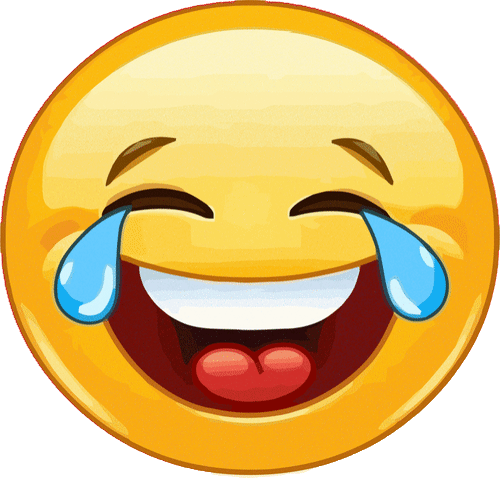 Laughing Emoji Gifs for Whats app Free Download