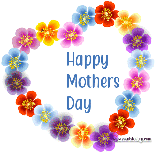 Mothers Day GIF | Happy Mothers Day Wishes, Messages, Animations