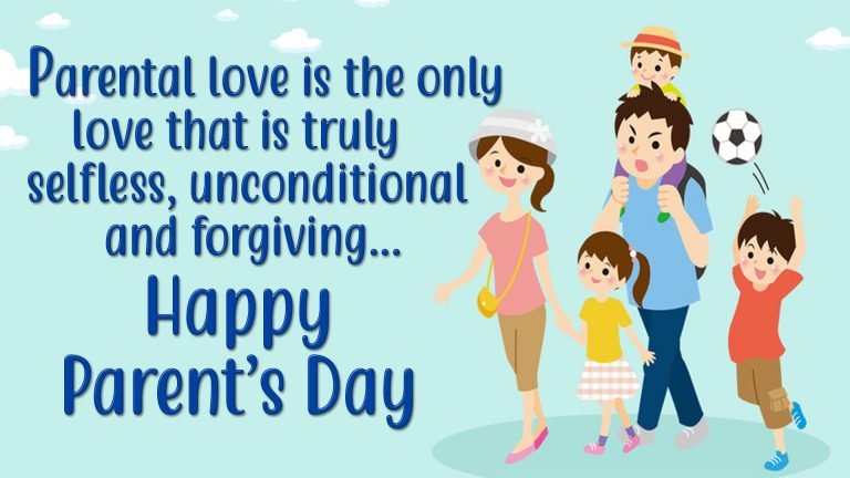 parents day quotes image