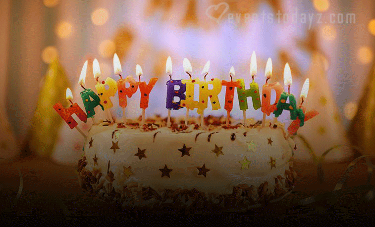 Happy Birthday GIF Animations & Moving Images | Birthday Wishes