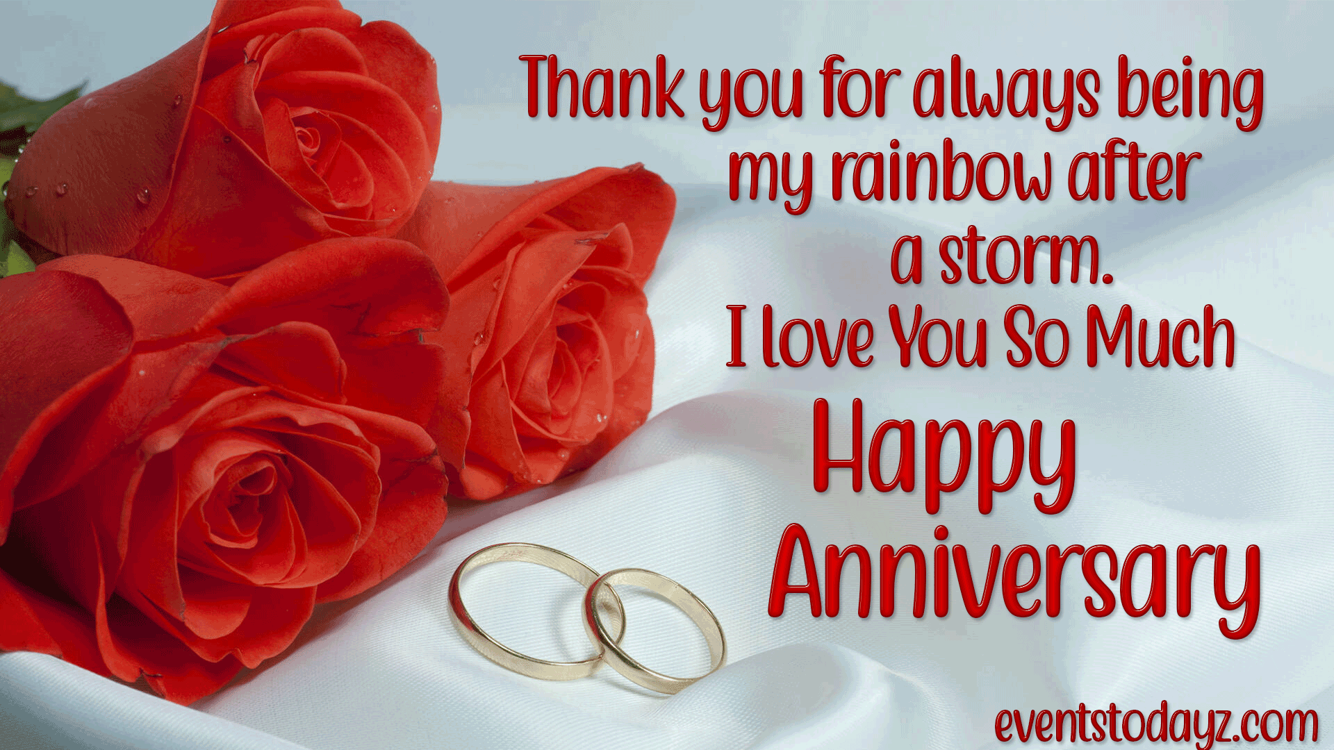 Wedding Anniversary Wishes Gif Images Free Download ~ Happy Birthday ...