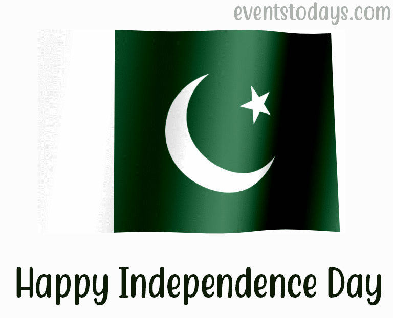 Pakistan Independence Day GIF Independence Day Wishes & Quotes