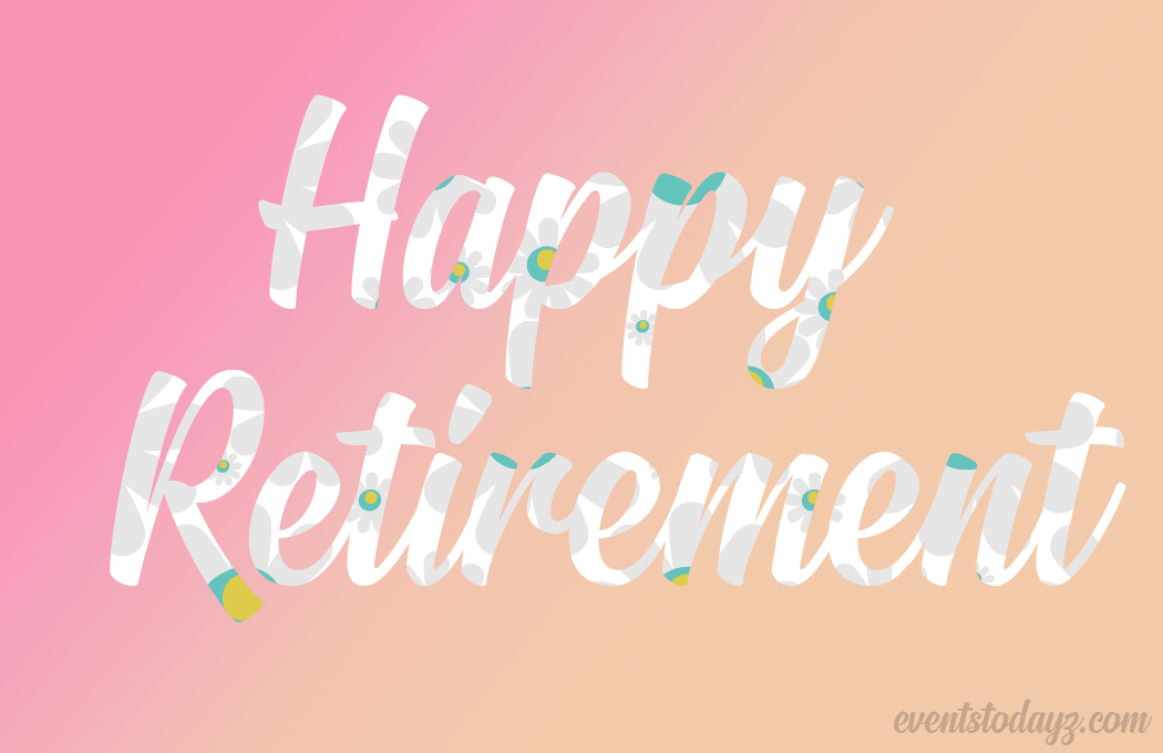 Happy Retirement Wishes GIF