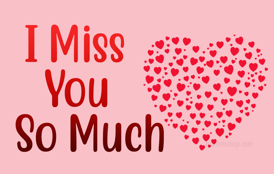 I Miss You GIF Animations & Moving Images With Quotes & Messages