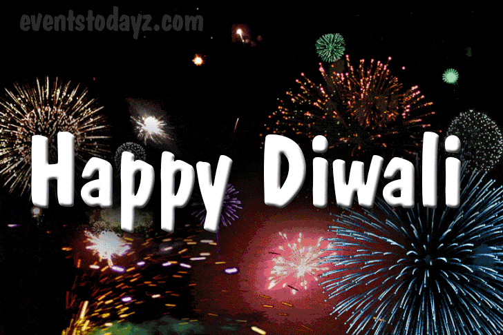 Happy Diwali GIF Animations | Diwali Wishes & Greetings