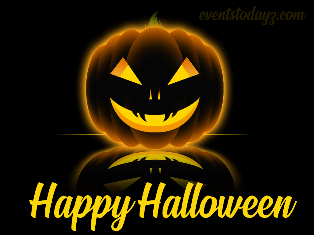 Happy Halloween GIF Animations With Wishes