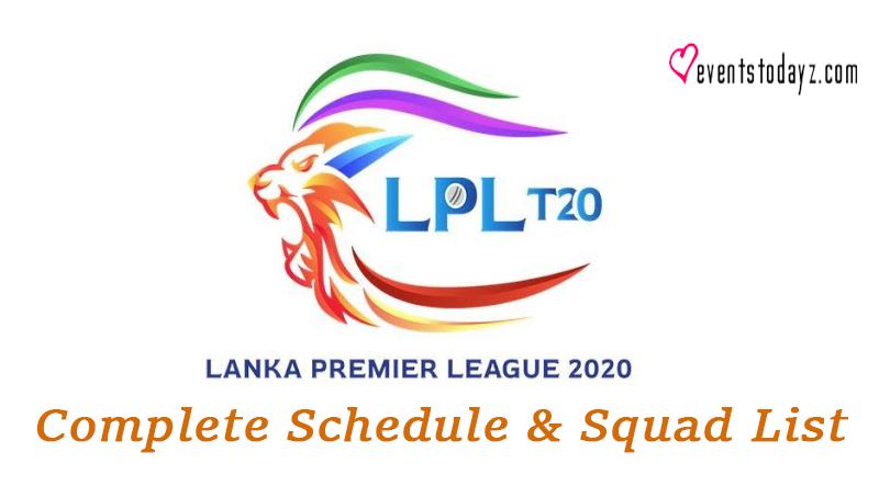 lpl 2020 schedule